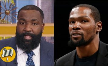 NBA: Perkins tłumaczy się z „beefu” z Durantem