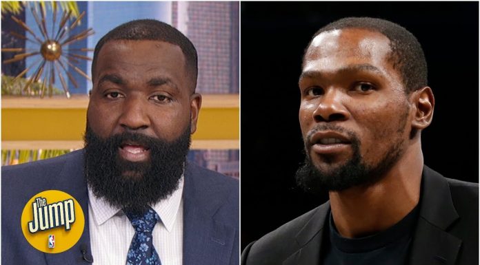 NBA: Perkins tłumaczy się z „beefu” z Durantem