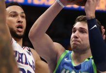 Wyniki NBA: Lakers bez LeBrona i Davisa, ale… !!! Mavs rozbili Sixers. Rekord Tatuma!