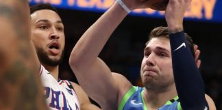 Wyniki NBA: Lakers bez LeBrona i Davisa, ale… !!! Mavs rozbili Sixers. Rekord Tatuma!