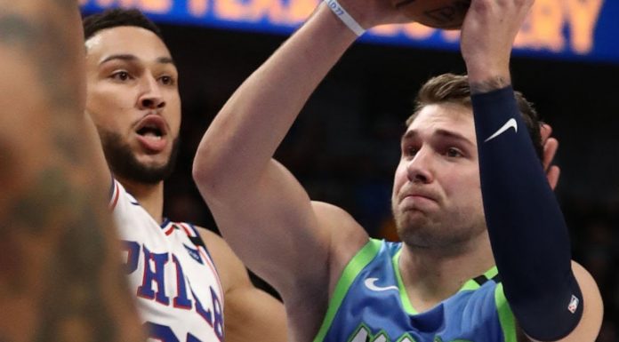 Wyniki NBA: Lakers bez LeBrona i Davisa, ale… !!! Mavs rozbili Sixers. Rekord Tatuma!