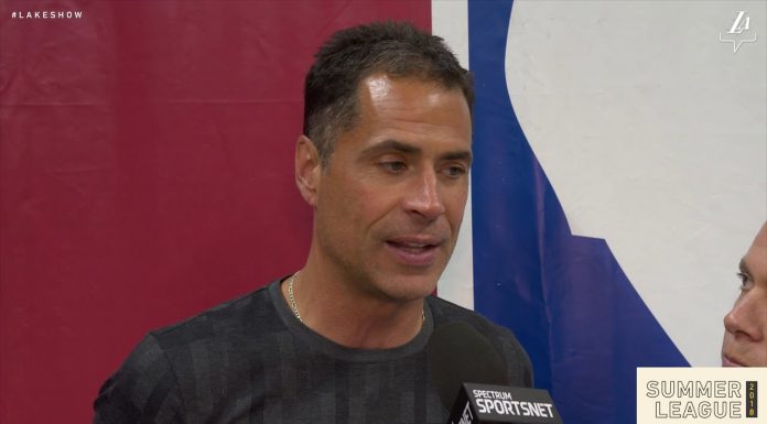 NBA: Lakers potrafią docenić