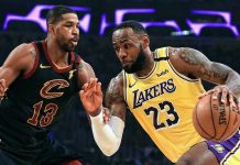 Quiz NBA: Odgadniesz nazwiska wszystkich zawodników, którzy razem z LeBronem Jamesem grali w finałach NBA?