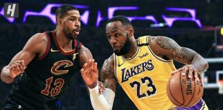 Quiz NBA: Odgadniesz nazwiska wszystkich zawodników, którzy razem z LeBronem Jamesem grali w finałach NBA?