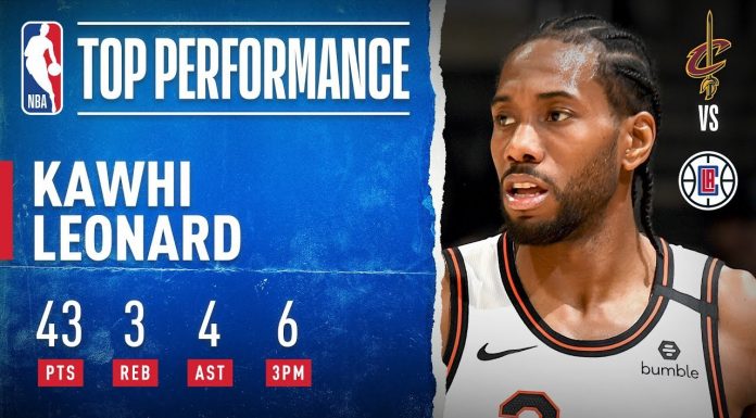 Wyniki NBA: Trwają serię Jazz i Grizzlies. 43 punkty Leonarda