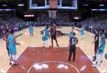 NBA: Rzadka sytuacja po wyrzuceniu Thompsona