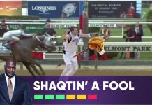 NBA: Piłki latają wysoko! Doncić w najnowszym Shaqtin’ A Fool