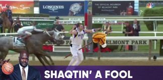 NBA: Piłki latają wysoko! Doncić w najnowszym Shaqtin’ A Fool