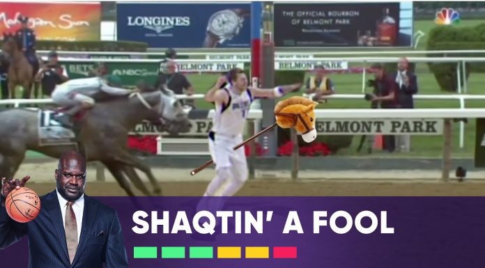 NBA: Piłki latają wysoko! Doncić w najnowszym Shaqtin’ A Fool