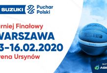 Kto z kim zagra w Suzuki Pucharze Polski?