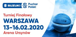 Kto z kim zagra w Suzuki Pucharze Polski?