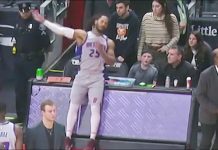 NBA: Wysoka kara dla Derricka Rose’a