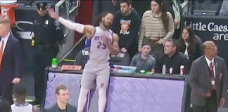 NBA: Wysoka kara dla Derricka Rose’a