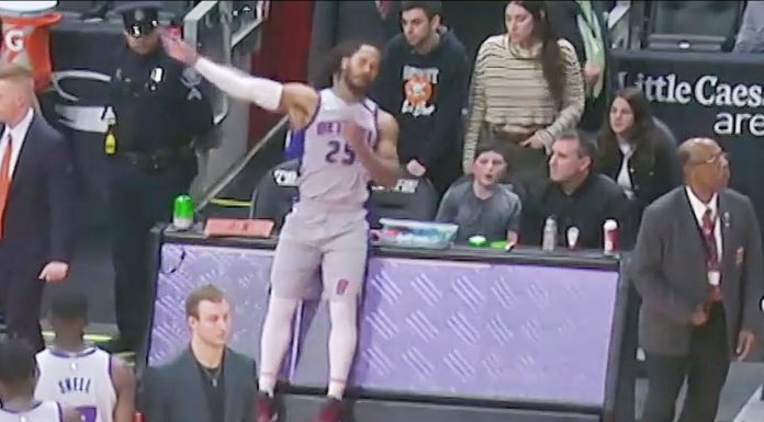 NBA: Wysoka kara dla Derricka Rose’a