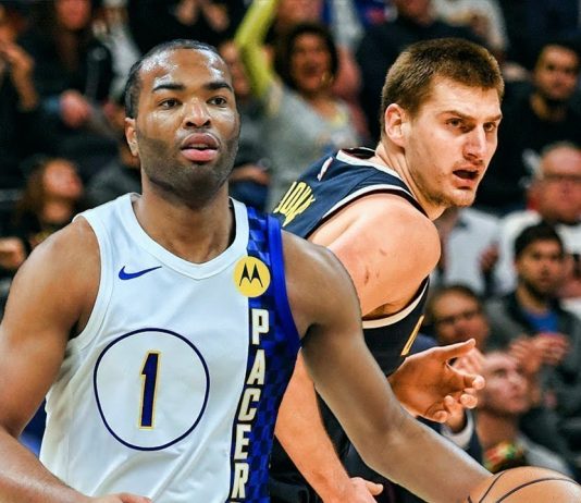 Wyniki NBA: Triple-double Sabonisa! Osamotniony Jokić