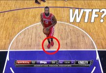 NBA: Najdziwniejsze rzuty wolne!?