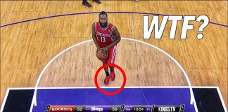NBA: Najdziwniejsze rzuty wolne!?