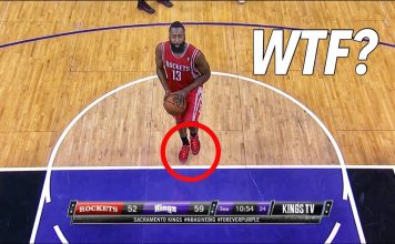 NBA: Najdziwniejsze rzuty wolne!?