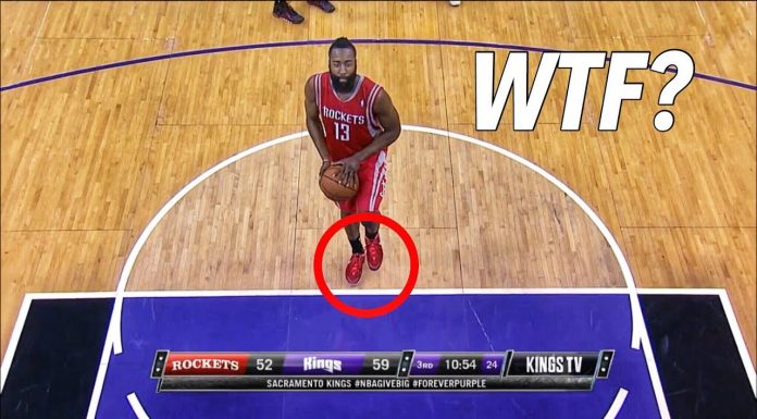 NBA: Najdziwniejsze rzuty wolne!?