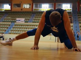 Rozgrzewka, czyli jak prawidłowo przygotować się do treningu?