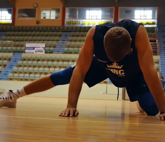 Rozgrzewka, czyli jak prawidłowo przygotować się do treningu?