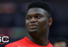 NBA: Zion bije rekordy Anthony’ego Davisa i Chrisa Paula!
