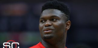 NBA: Drobny uraz Ziona Williamsona. Początek problemów?