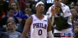 NBA: Sixers tracą kolejnego gracza pierwszej piątki