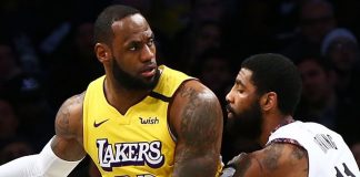 Wyniki NBA: Triple-double LeBrona, 47 punktów Lillarda