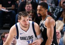 Wyniki NBA: 31 punktów Doncicia, mistrzowie zatrzymani i kontuzja Paula George’a