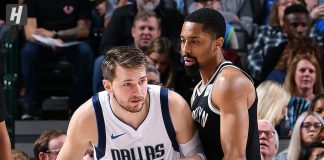 Wyniki NBA: 31 punktów Doncicia, mistrzowie zatrzymani i kontuzja Paula George’a