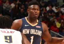 Wyniki NBA: Paryż dla Bucks, wielki blok Ziona, pierwsze triple-double Leonarda