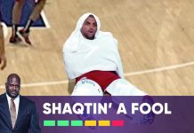 NBA: Benny Hill znów zawitał do Shaqtin’ A Fool!