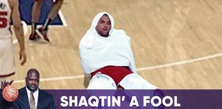 NBA: Benny Hill znów zawitał do Shaqtin’ A Fool!
