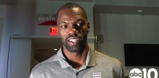 NBA: Gracz Kings ukarany przez ligę