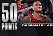 Wyniki NBA: Za nami smutna noc. 45 punktów Trae Younga, 50 oczek Damiana Lillarda