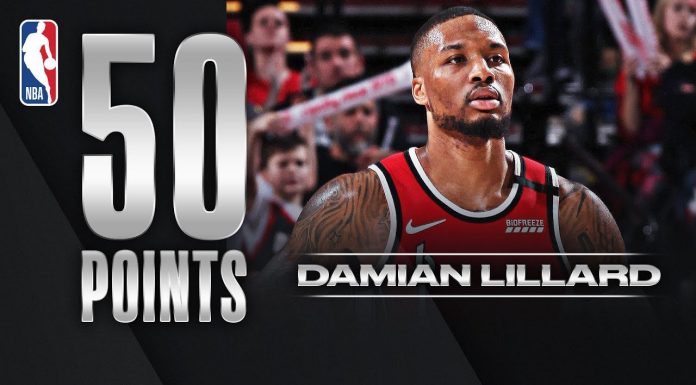 Wyniki NBA: Za nami smutna noc. 45 punktów Trae Younga, 50 oczek Damiana Lillarda