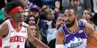 Wyniki NBA: 50 punktów Erica Gordona, triple-double Adebayo, dogrywka w Minnesocie