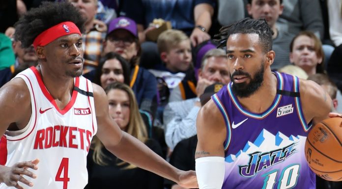 Wyniki NBA: 50 punktów Erica Gordona, triple-double Adebayo, dogrywka w Minnesocie