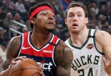 Wyniki NBA: Powrót Embiida, 30 minut Ziona i 51 punktów Middletona!