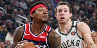 Wyniki NBA: Powrót Embiida, 30 minut Ziona i 51 punktów Middletona!