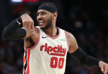 NBA: Melo chce skończyć karierę w Portland