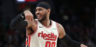 NBA: Melo chce skończyć karierę w Portland