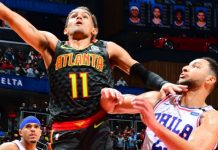 Wyniki NBA: Kolejna wygrana Raptors, 39 punktów Younga, Clippers i Celtics uhonorowali Bryanta