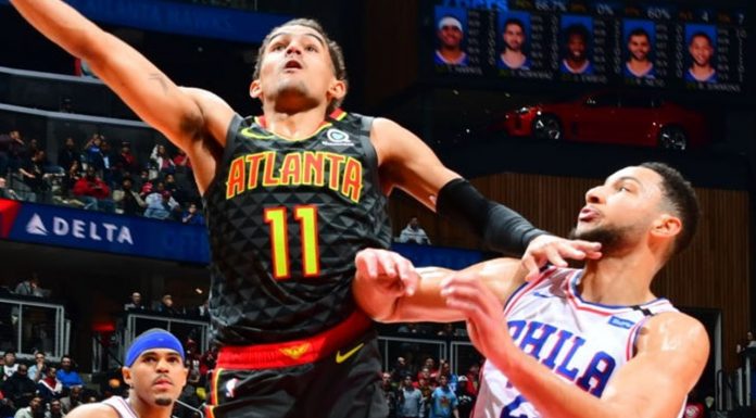 Wyniki NBA: Kolejna wygrana Raptors, 39 punktów Younga, Clippers i Celtics uhonorowali Bryanta