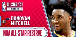 NBA: Poznaliśmy 14 rezerwowych Meczu Gwiazd