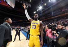 NBA: LeBron James wyprzedził Kobego Bryanta. Jest trzecim strzelcem w historii