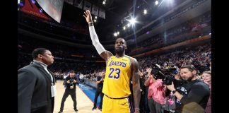 NBA: LeBron James wyprzedził Kobego Bryanta. Jest trzecim strzelcem w historii