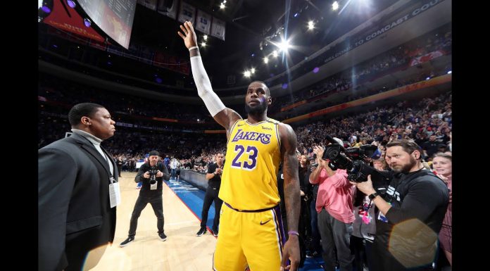 NBA: LeBron James wyprzedził Kobego Bryanta. Jest trzecim strzelcem w historii