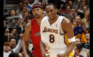 NBA: 14 lat temu Kobe Bryant rzucił 81 punktów!